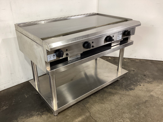 Luus CS-12P-T Flat Griddle