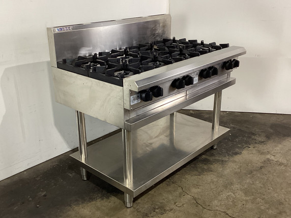 Luus CS-8B-P Cooktop