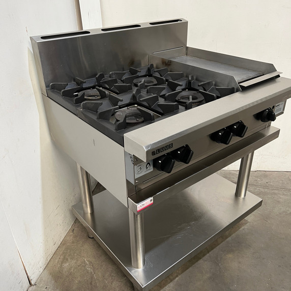 Luus CS-4B3P Cooktop