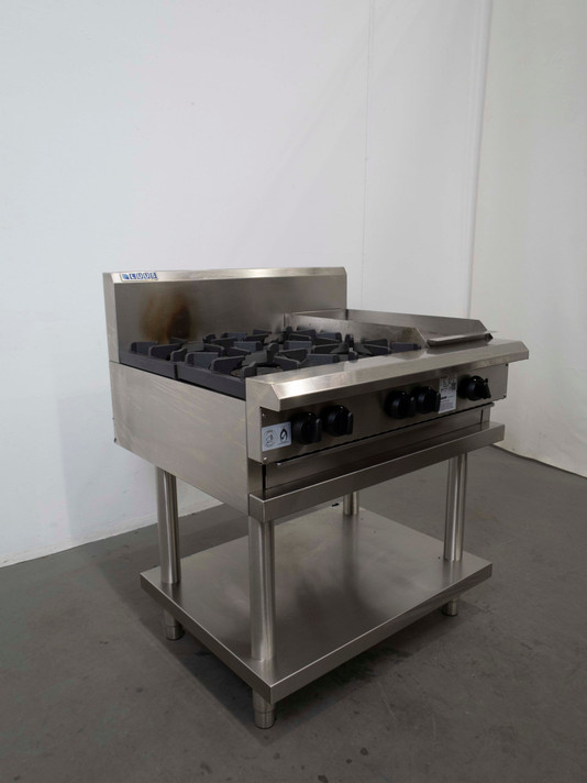 Luus CS-4B3P Cooktop