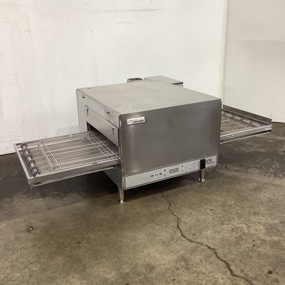 Lincoln 2504-1 Conveyor Oven