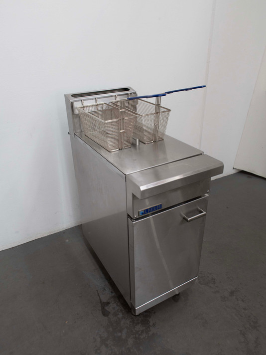 Luus FVG-40 Single Pan Fryer
