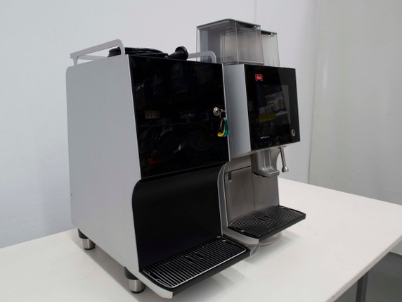 Melitta Cafina XT6 Coffee Machine + Milk Fridge 841330 - National