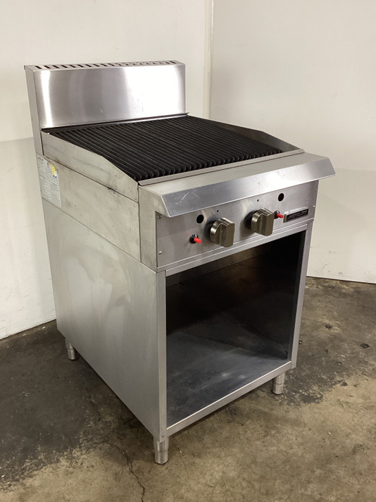 Mercury MCN-24-FR Char Grill