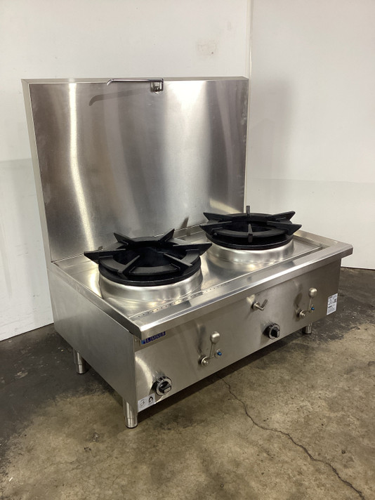 Luus WZ-2SP Wok Burners