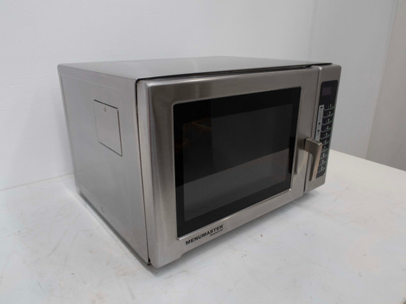 Menumaster RFS518TSA Microwave