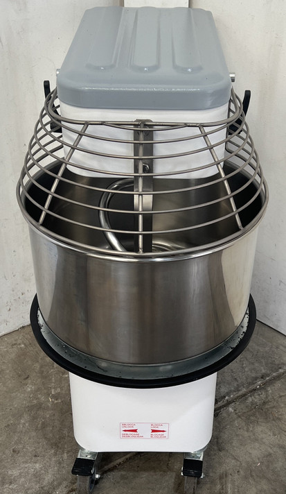 Mecnosud PK18AM Sprial Mixer