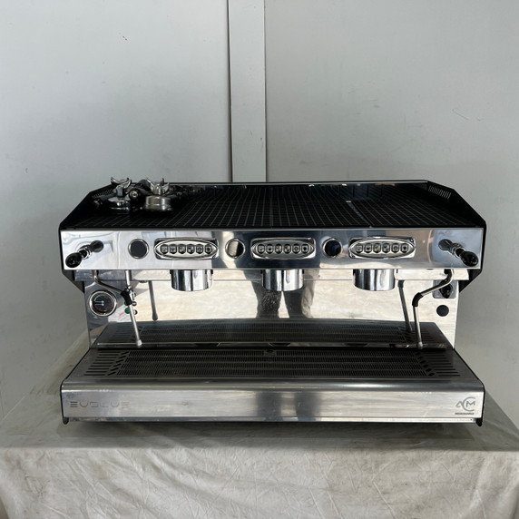 ACM Evolve 3 Group Volumetric Coffee Machine