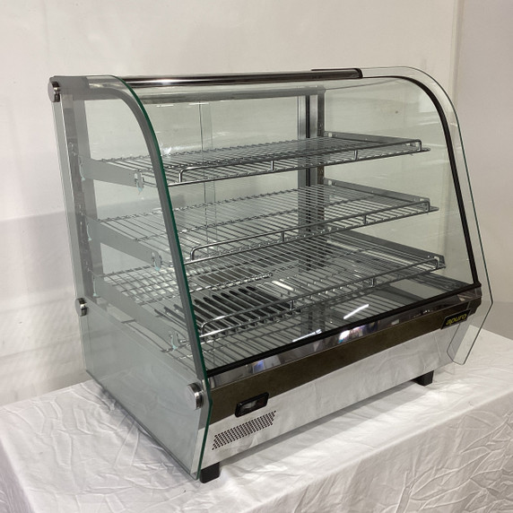 Apuro CD231-A-02 Hot Food Display