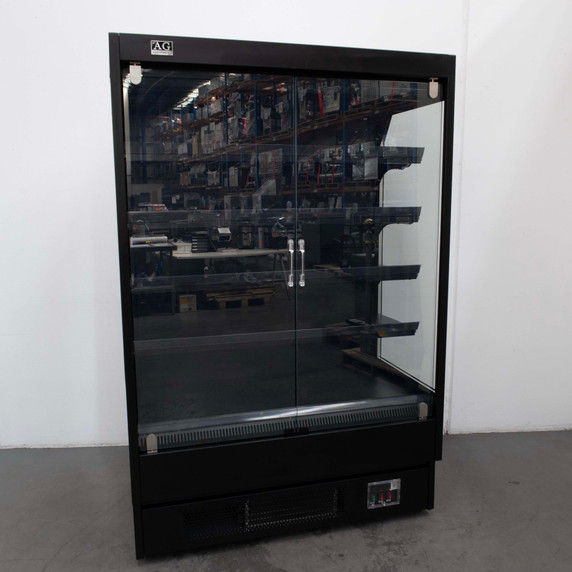 AG Equipment MSD1300 Multi Deck Showcase Fridge