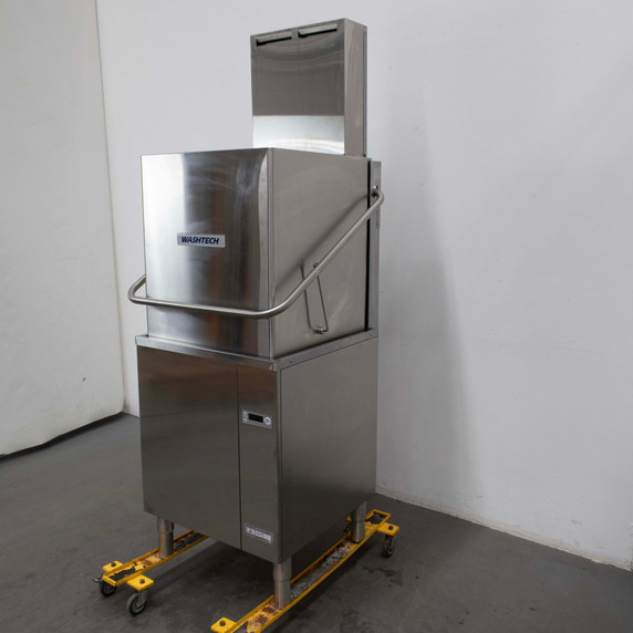 Washtech M2C Passthrough Dishwasher