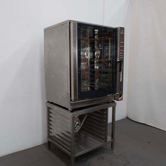 Tecnodom FECLDL10VH20LAV Combi Oven