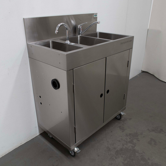 Transplumb Smart Sink