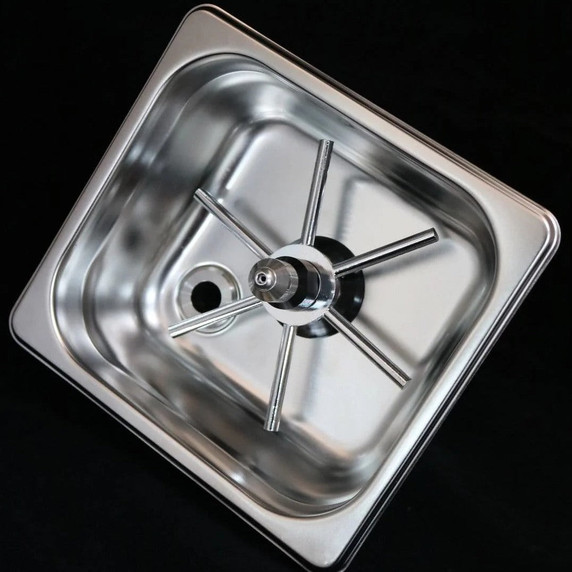 Rhino RHPR150-S Jug Rinser 861414 - National Kitchen Equipment