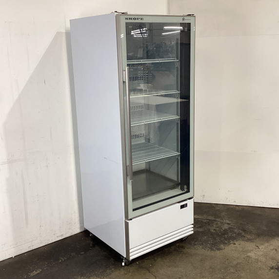 SKOPE BME600N-A Upright Fridge