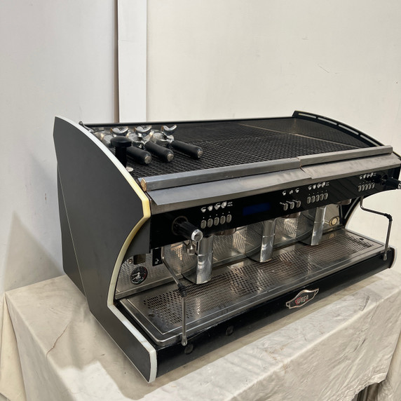 Wega EVD./3-PR 3 Group Coffee Machine