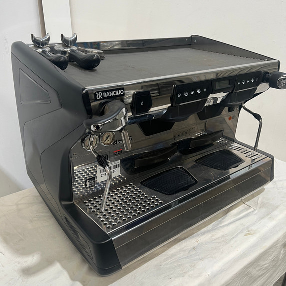 Rancilio Classe 7 USB 2 Group Coffee Machine