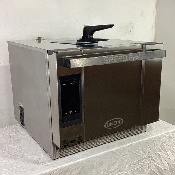 Unox XESW-03HS-EDDN Speed Oven