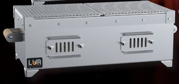 B+S LUA-600 Hibachi Grill 600mm