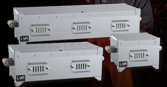 B+S LUA-900 Hibachi Grill 900mm