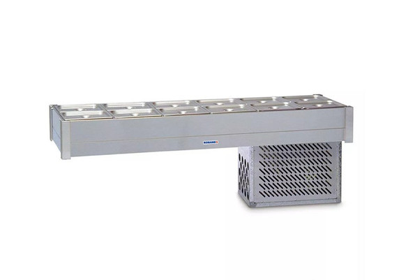Roband BR26 In-Counter Refrigerated Bain Marie