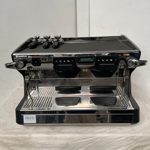 Rancillio Classe 7 USB 2 LP 2 Group Volumetric Coffee Machine