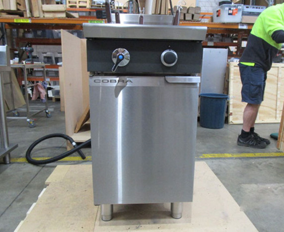 Cobra CN4 Gas Noodle Cooker