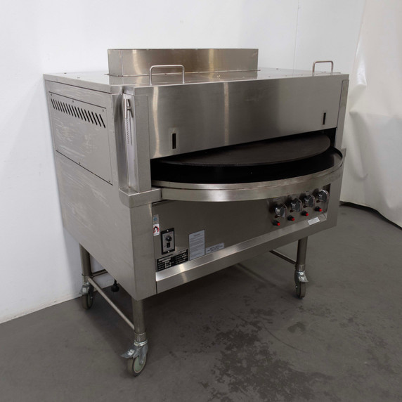 Rotary RO-1200-ST Gas Oven
