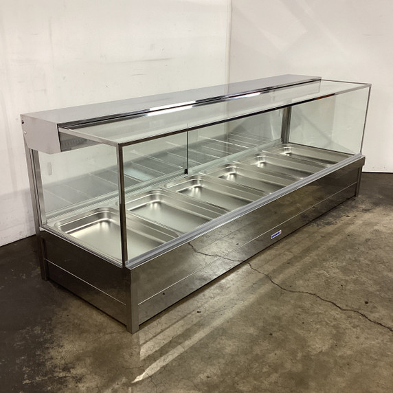 Roband S26 Hot Food Display