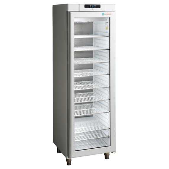 ICS Pharma 3000 GD Floor Standing Glass Door Vaccine Fridge - 350 Litres