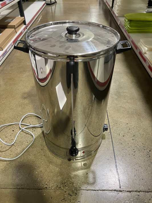 Crown HW40TC 40L Hot Water Urn