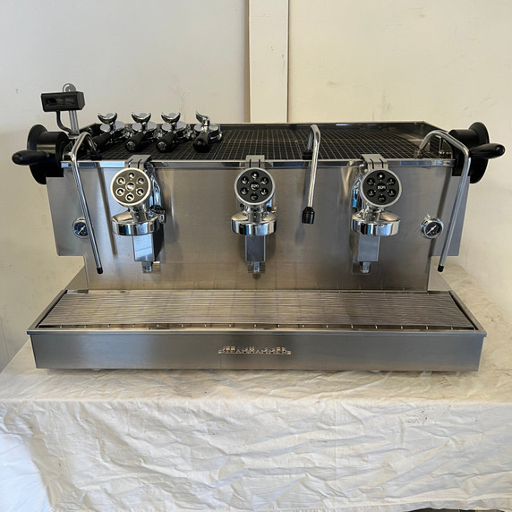 Steamhammer XLVI 3 Group Coffee Machine