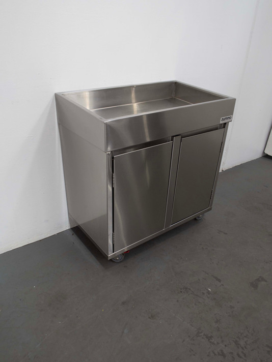 Zummo CAB-IDU Ice Display Unit