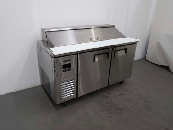 Skipio SHR15-2 Sandwich Prep Bench