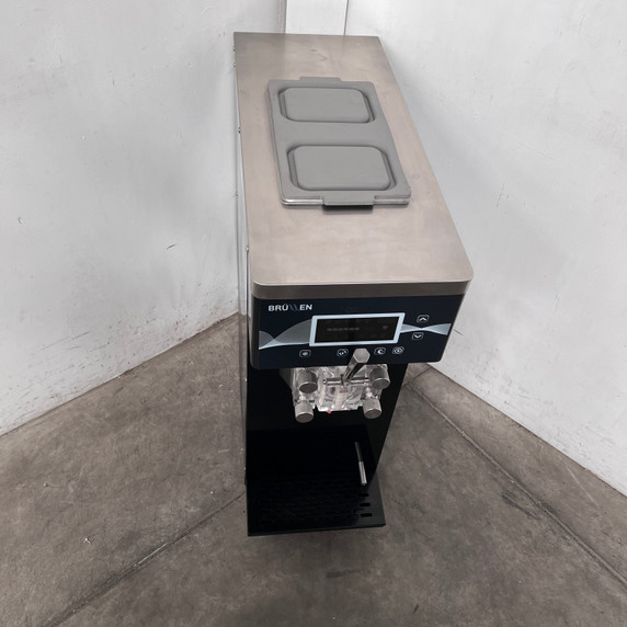 Brullen i91 2020 Gravity Feed Ice Cream Machine