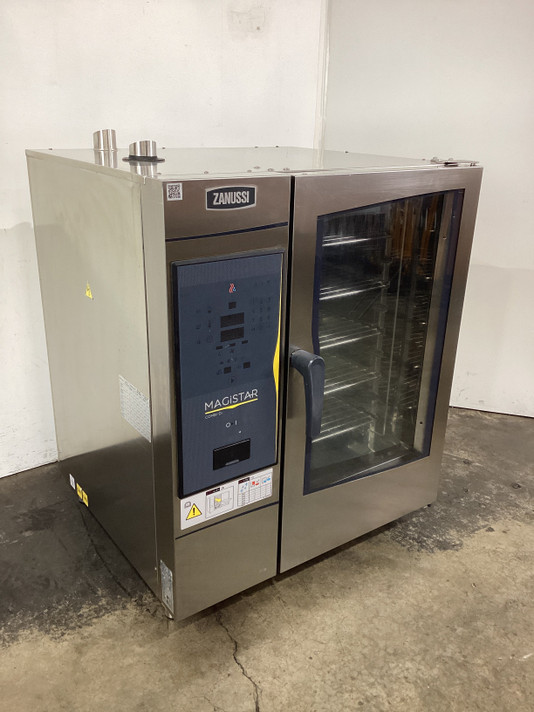 Zanussi ZC0E101C2S0 10 Tray Combi Oven