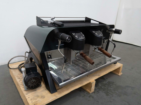 Sanremo F18 SB Tall 2 Group Coffee Machine