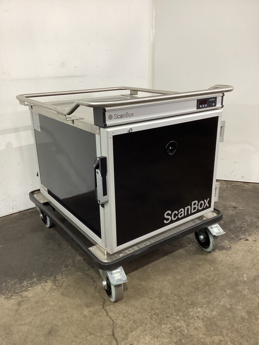 Scanbox Banquet H5 198104-1 Heated Holding Cabinet