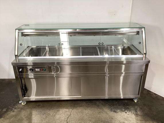 Thermaster PG210FE-XG Bain Marie