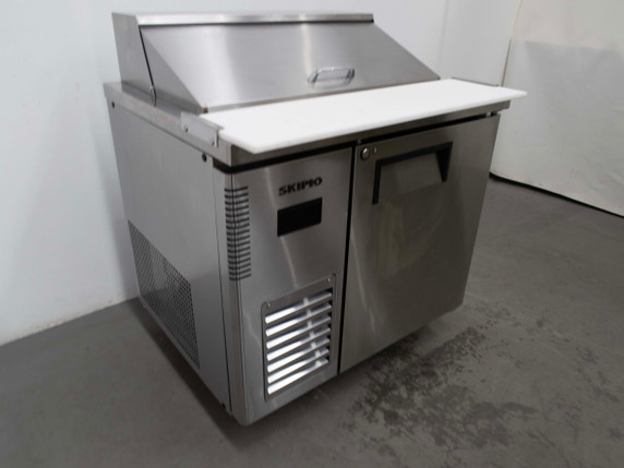 Skipio SHR9-1 Sandwich Prep Fridge