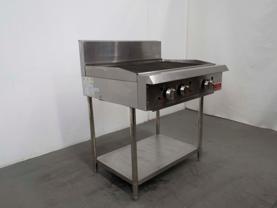 Thor TR-CBR36F Char Grill