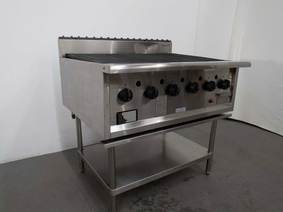 Oxford RCGD06 Char Grill