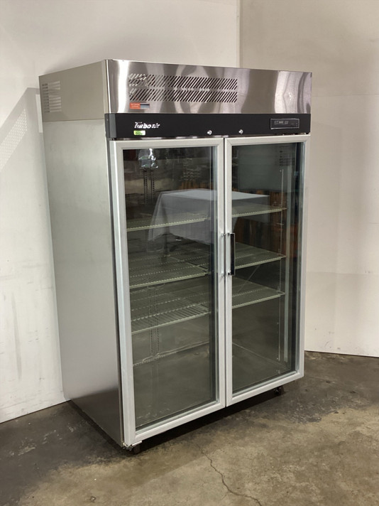 Turbo Air KR45-2G Upright Fridge