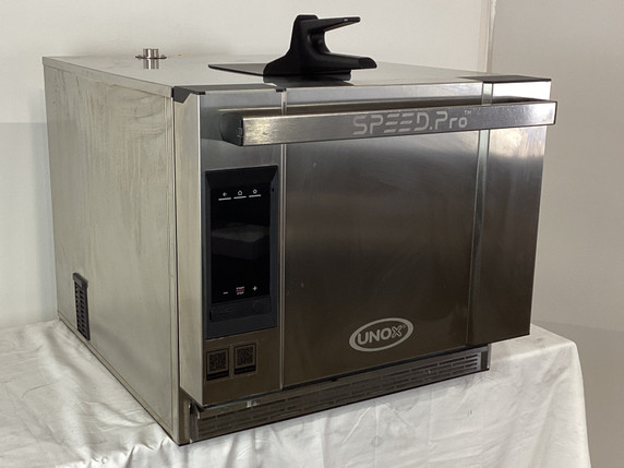 Unox XESW-03HS-MDDN Speed Oven