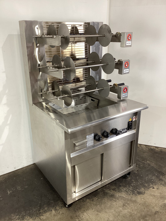 Rotochix GR-900 Chicken Rotisserie