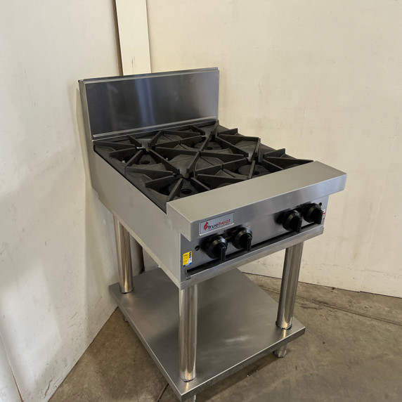 Trueheat RCT6-4 4 Burner Cooktop