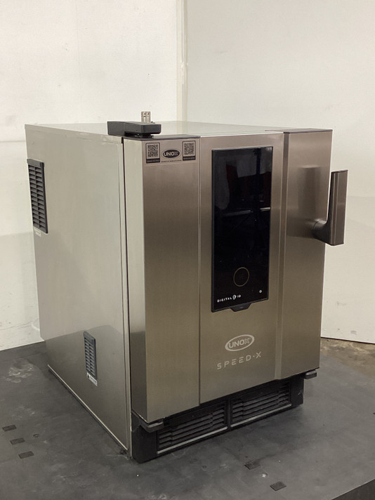 Unox XEPA-0523-EXRN Speed Oven
