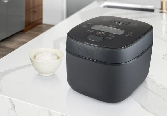 Zojirushi NW-QAQ18 Induction Heating Rice Cooker 10 Cups
