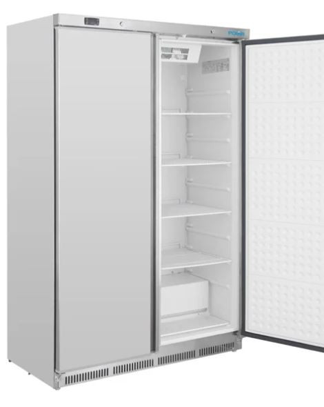 Polar CZ783-A C-Series Double Door Fridge Stainless Steel