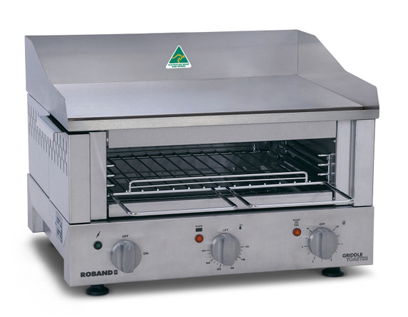 Roband GT500 Griddle/ Toaster 14.3 Amp